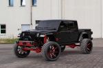 Jeep Gladiator on Forgiato Wheels (Gambe-2) 2019 года